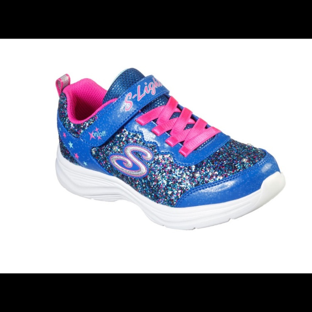 Skecher Light Up Sneakers